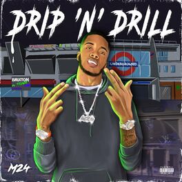 Album cover of Drip N Drill