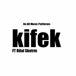 Album cover of kifek
