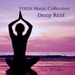 Album cover of Yoga Music Collection 