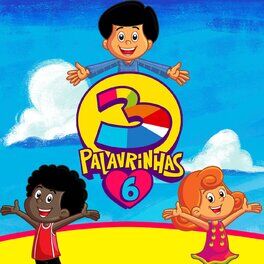 Album cover of 3 Palavrinhas, Vol. 6