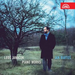 Album cover of Janáček: Piano Works