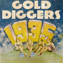 2 Publicity Stills from Gold Diggers of 1935 and Footlight Parade