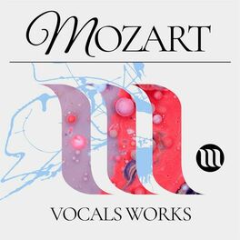 Album cover of Mozart - Vocals works
