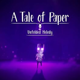 Album cover of A Tale of Paper: Unfolded Melody