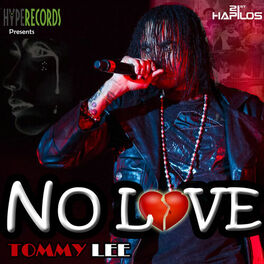Album cover of No Love - Single
