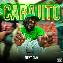 Album cover of Carajito