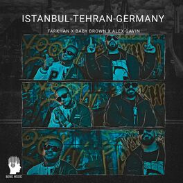 Album cover of Istanbul - Tehran - Germany