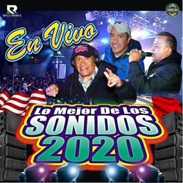 Album cover of Lo Mejor De Los Sonidos 2020 En Vivo (En Vivo)