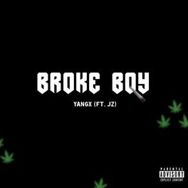 Album cover of Broke Boy