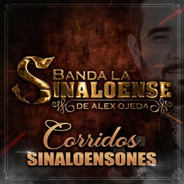 Album cover of Corridos Sinaloensones