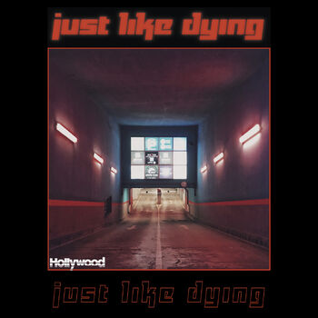 Just Like Dying cover