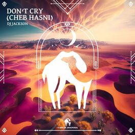 Album cover of Don't Cry (Cheb Hasni)