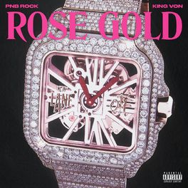 Album cover of Rose Gold (feat. King Von)