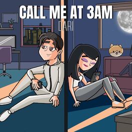 Album cover of Call Me At 3am