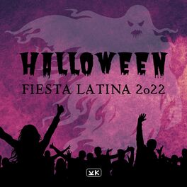 Album cover of Halloween Fiesta Latina 2022