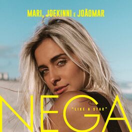Album cover of Nega - Like a Star