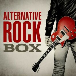 Album cover of Alternative Rock Box