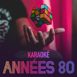 Album cover of Karaoke Années 80