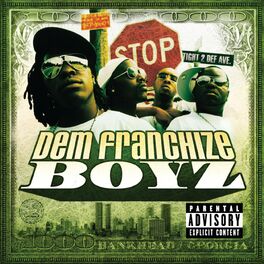 Album cover of Dem Franchize Boyz