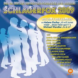 Album cover of Schlagerfox 2009