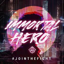 Album cover of Immortal Hero