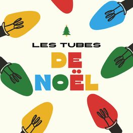 Album cover of Les tubes de Noël