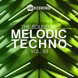 Album cover of The Sound Of Melodic Techno, Vol. 09