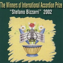 Album picture of The Winner Of International Accordion Prize Stefano Bizzarri 2002