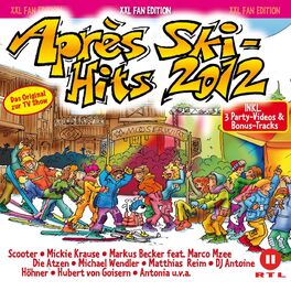 Album cover of Après Ski Hits 2012