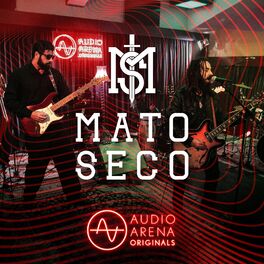 Album cover of Audioarena Originals: Mato Seco (Ao Vivo)