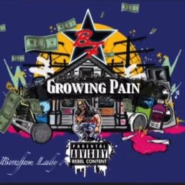 Album cover of Growing Pain
