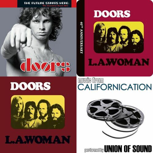 Lista Pesama The Doors La Woman Slusaj Na Deezer U