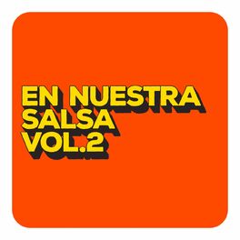Album cover of En Nuestra Salsa Vol. 2