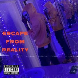 Album cover of Escape from reality