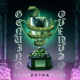 Album cover of Genuíno