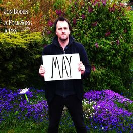 Album cover of A Folk Song a Day: May