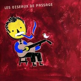 Album cover of Les Oiseaux De Passage