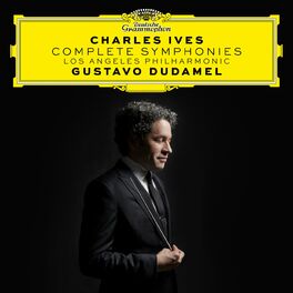 Album cover of Charles Ives: Complete Symphonies
