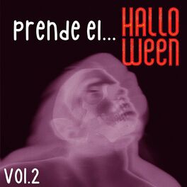 Album cover of Prende El... Halloween Vol. 2