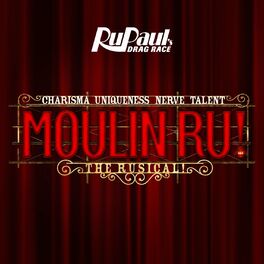 Album cover of Moulin Ru! the Rusical!