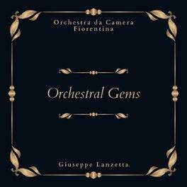 Album cover of Orchestral Gems