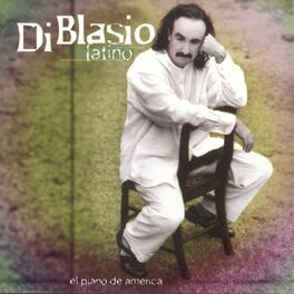Album cover of Latino: El Piano De America