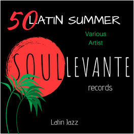 Album cover of 50 Latin Summer