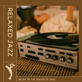 Album cover of Relaxed Jazz