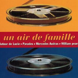 Album cover of Un Air De Famille