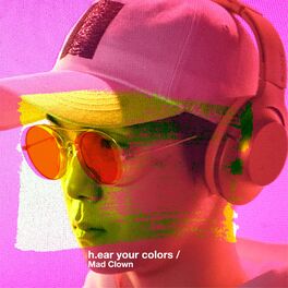 Album cover of h.ear your colors