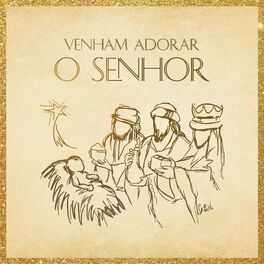 Album cover of Venham Adorar o Senhor