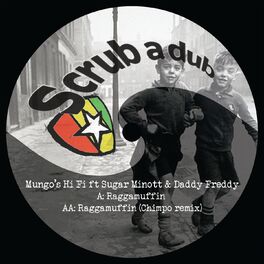 Album cover of Raggamuffin (Chimpo Remix)