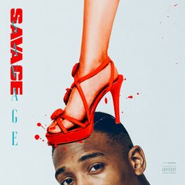 Album cover of Savage (feat. Verse Simmonds)