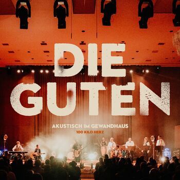 Die Guten (Akustisch Im Gewandhaus) cover